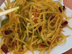 -最心疆拌面·抓饭·烧烤