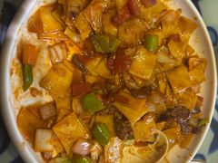 -撒拉花儿·新疆菜·清真(太阳宫店)