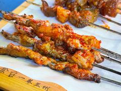 -有奴思烤肉·清真(正宁路店)
