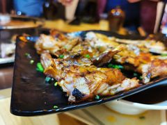 -炭虎子水浒烤肉(梦时代店)