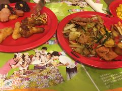-好伦哥比萨烤肉自助(八里桥店)