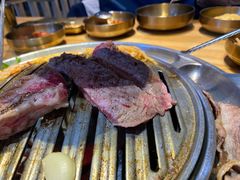 牛肋条-金顺韩式烤肉·网红烤肉店(广利路店)
