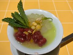 清香茉莉龙井豆花-蔡澜点心·粤菜(花城汇南区店)