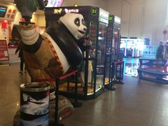 等候区-首都电影院(天津店 中国巨幕)