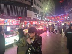 -正宁路小吃夜市