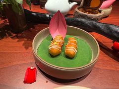 酥炸芋香鸭糊涂-龙吟山房(青龙山庄店)