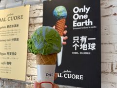 -Dal Cuore 达可芮冰淇淋(陕西北路店)