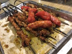 -陈记农家挂炉烤肉(雁南一路店)