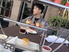 -上海和平饭店-华懋阁 The Cathay Room