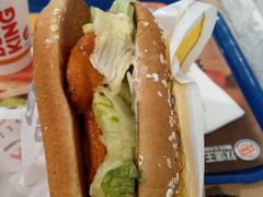 -汉堡王(房山绿地缤纷城店)
