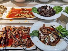 -汉丽轩韩式自助烤肉(大学城龙湖U城天街A馆店)