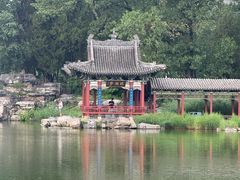 -晋祠公园
