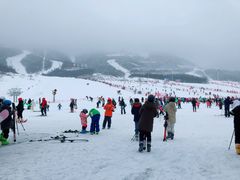 -鳌山滑雪度假区