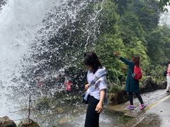 -小七孔景区东门售票处