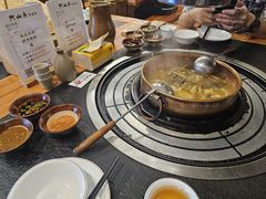 -阿山卓·野生菌火锅·纳西火塘烤肉