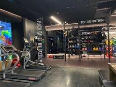 -TOP健身私教工作室(侨香店)