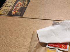 -麦当劳(南京南站站外店)