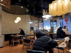 大堂-川锅哎哟·麻辣香锅(国大城市广场店)