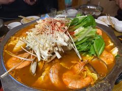 -滨江高丽居饭店