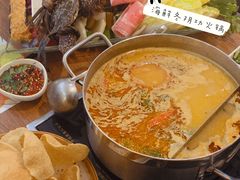 -樾餐厅泰式海鲜火锅(民歌湖店)