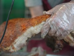 -洲心街道青联村镜记烧肉