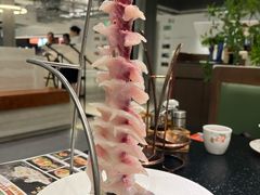 -得意咚瓜·顺德鱼生·冬瓜火锅(深圳首店)