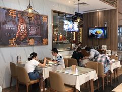 大堂-鹅冠港式茶餐厅(来福士店)