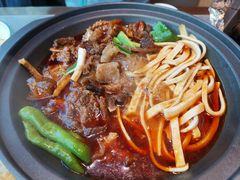 -肖记公安牛肉鱼杂馆·省级非物质文化遗产(江汉路直营店)