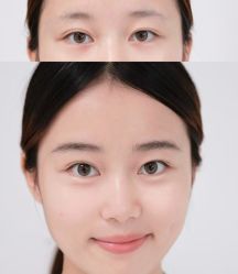 -韩美绣·骨相纹眉·洗眉美瞳线