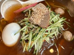 -金达莱冷面百年石锅饭(宾馆胡同店)