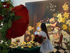 -观澜湖手艺工场·陶艺·吹玻璃·拼豆