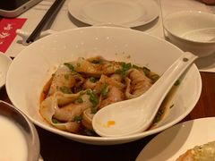 红油虾肉炒手-鼎泰丰(国金店)