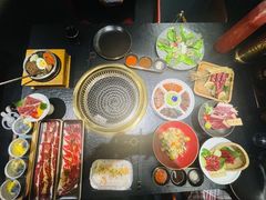 -牛将军•涮肉•烤肉(北京王府井·故宫店)