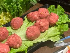-幸运牛汕头小黄牛牛肉火锅(梅林店)