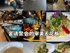 -绿杨春·淮扬宴(庐山路店)