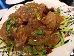 老醋哲皮-老码头黑皮肘子锅包肉(文政街店)