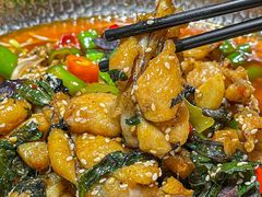 紫苏烤蛙-肥家大排档(天河体育西店)