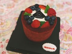 魅影红丝绒蛋糕-姆们M Sweetie Cake(三里屯店)