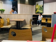 大堂-肯德基(朝阳门店)