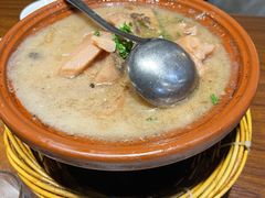 筒骨藕汤-董厨煨汤馆(车站路店)