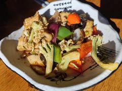 -遇见小院—虹鳟鱼•农家菜(怀柔店)