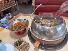 -船梆煮•蒸汽海鲜·炉火烤肉(五四广场店)