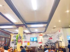 大堂-盐井记·自贡美蛙鲜锅兔(中和店)