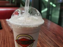 香草奶昔-FATBURGER 特富客汉堡(外交公寓店)