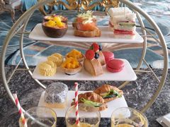 -三亚湾皇冠假日度假酒店·临风大堂酒廊