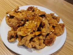 红油里脊-方城小吃店