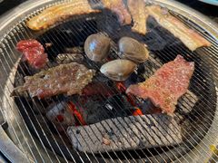 -泰白海鲜烧烤大全