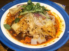 凉皮-天山醉美·新疆餐厅(富华里店)