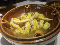 秘制盗汗鸡-黔香阁(大上海时代广场店)