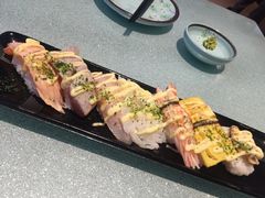 -晴季寿司(红旗街万达店)